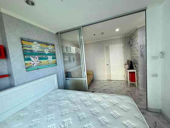 Studio Condo for Rent with Sea View Pattaya