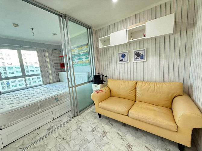 Studio Condo for Rent with Sea View Pattaya - photo 1