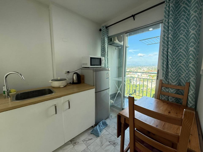 Studio Condo for Rent with Sea View Pattaya - photo 9