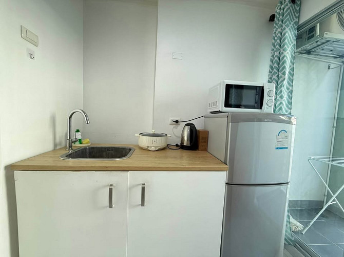 Studio Condo for Rent with Sea View Pattaya - photo 10