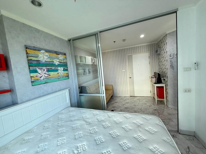 Studio Condo for Rent with Sea View Pattaya - photo 6