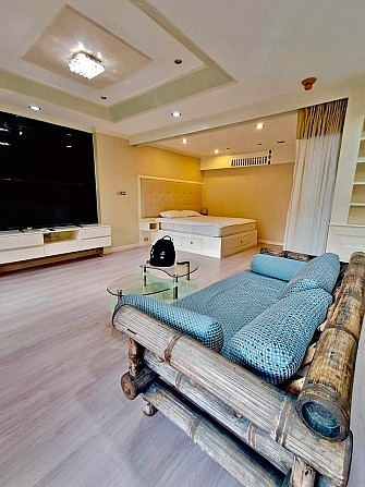 Studio Condo for Long Term Rent in Pattaya Pattaya - photo 1