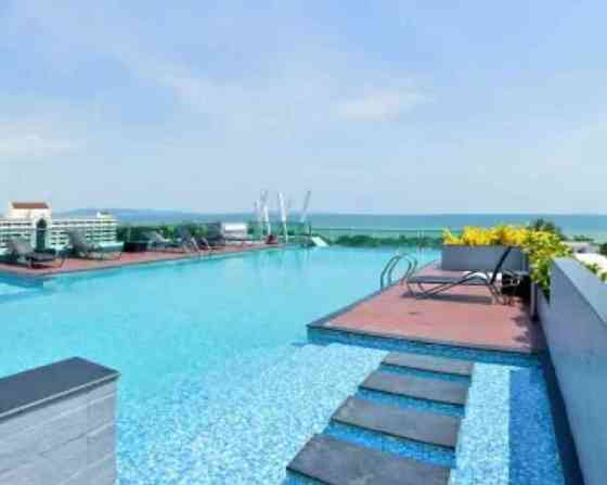1 Bedroom Condo for Rent in Jomtien พัทยา
