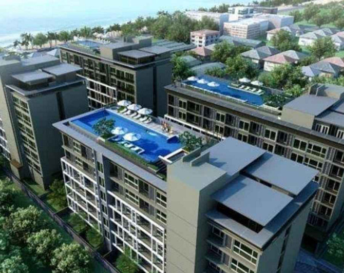 1 Bedroom Condo for Rent in Jomtien Pattaya - photo 4