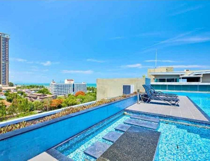 1 Bedroom Condo for Rent in Jomtien Pattaya - photo 1