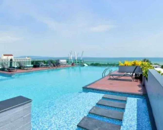 1 Bedroom Condo for Rent in Jomtien Pattaya - photo 2