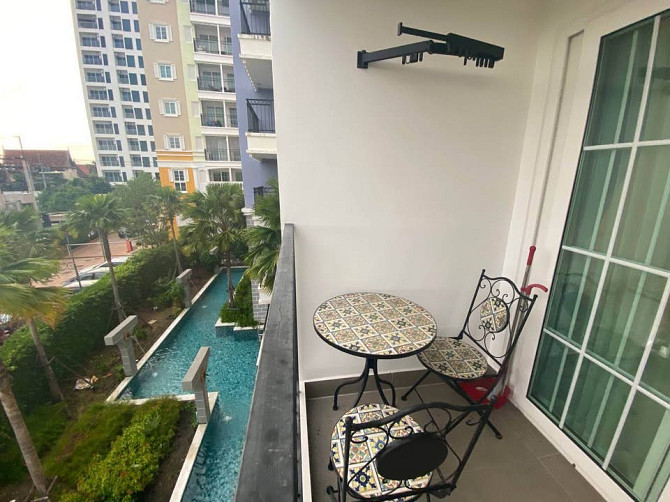 1 Bedroom Condo for Rent in Najomtien Pattaya - photo 6