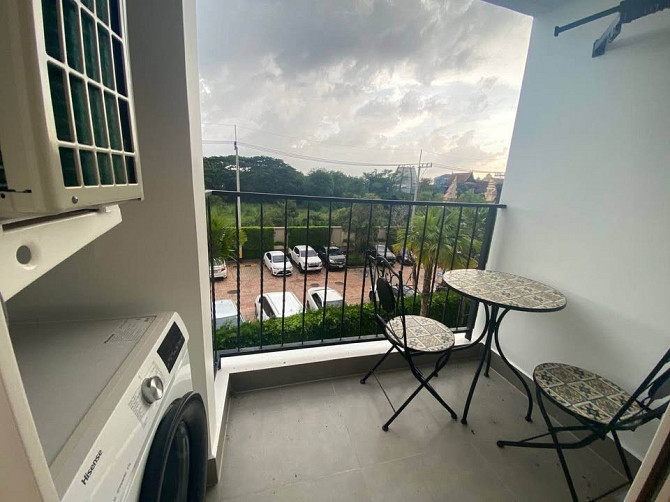 Najomtien 1-Bedroom Condo for Rent Pattaya - photo 18