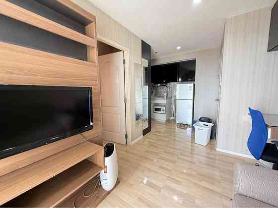 1 Bedroom Condo for Rent in Sukhumvit-Pattaya Pattaya