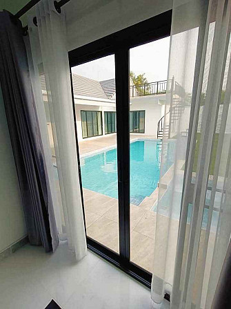4 Bedroom Pool Villa for Rent in Pattaya Pattaya - photo 6