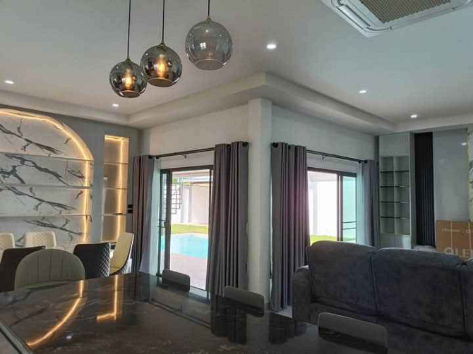 4 Bedroom Pool Villa for Rent in Pattaya Pattaya - photo 11