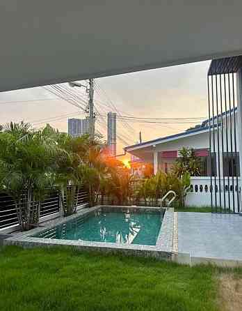 3 Bedroom Pool Villa for Long Term Rent Pattaya