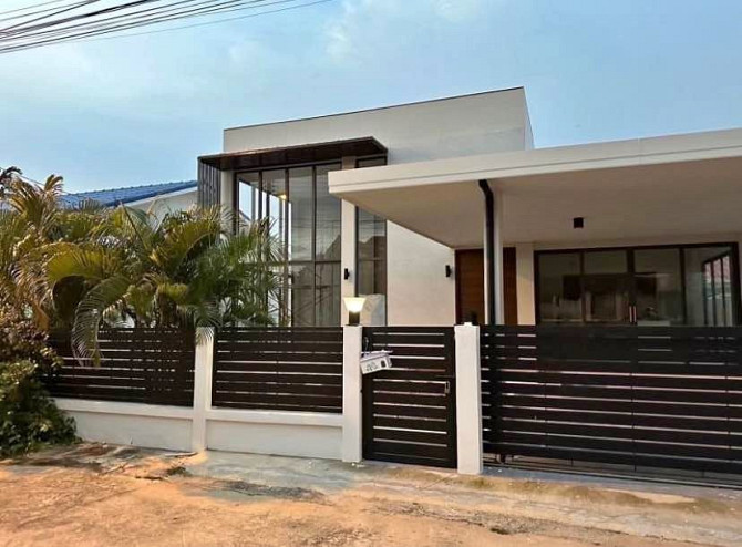 3 Bedroom Pool Villa for Long Term Rent Pattaya - photo 1