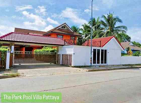 5 Bedroom Pool Villa for Rent in Huay Yai Pattaya