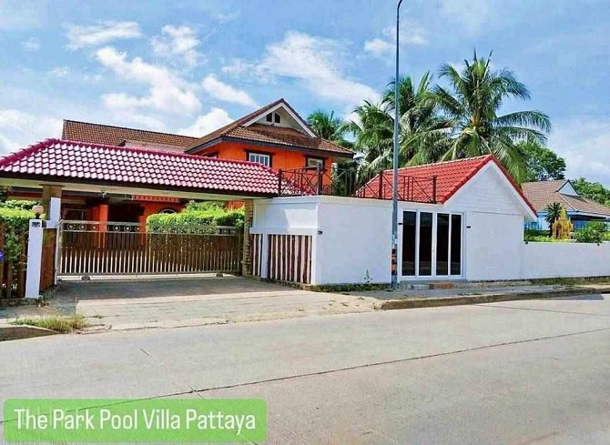 5 Bedroom Pool Villa for Rent in Huay Yai Pattaya - photo 1