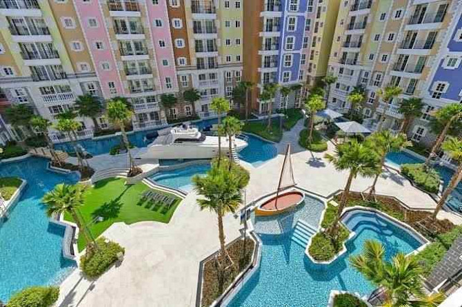 1 Bedroom Pool Villa for Rent in Jomtien Pattaya - photo 1