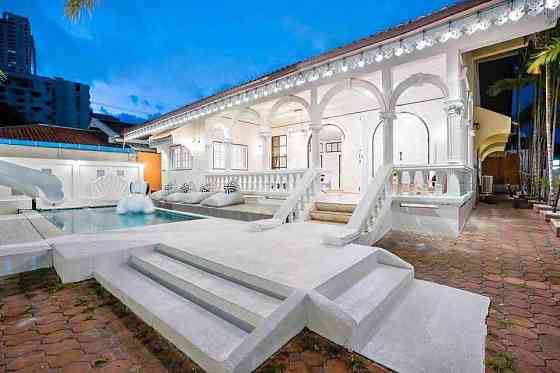 3 Bedroom Pool Villa for Rent in Jomtien Beach Pattaya