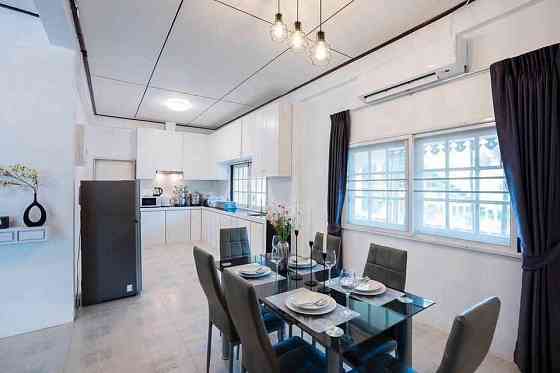 3 Bedroom Pool Villa for Rent in Jomtien Beach Pattaya