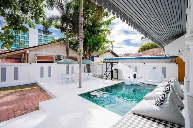 3 Bedroom Pool Villa for Rent in Jomtien Beach Pattaya - photo 14