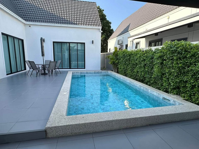 3 Bedroom Pool Villa for Rent in Pattaya Pattaya - photo 2