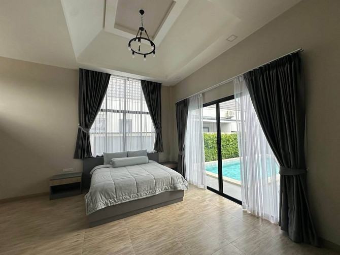 3 Bedroom Pool Villa for Rent in Pattaya Pattaya - photo 8