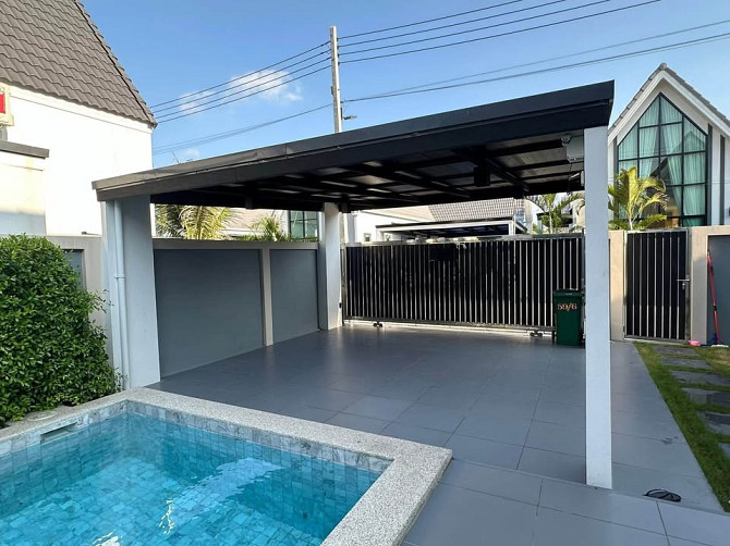 3 Bedroom Pool Villa for Rent in Pattaya Pattaya - photo 3