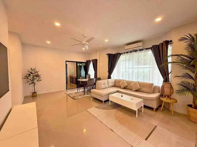 3 Bedroom Pool Villa for Rent in Hillside Village Pattaya - photo 1