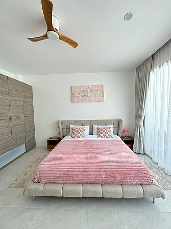 3 Bed Pool Villa for Rent in Ban Tai Samui - photo 3