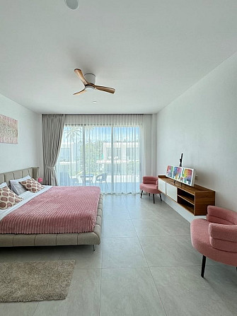 3 Bed Pool Villa for Rent in Ban Tai Samui - photo 5
