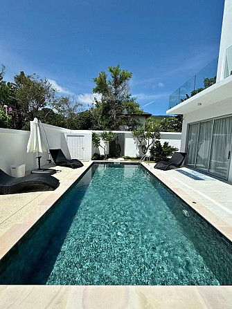 3 Bed Pool Villa for Rent in Ban Tai Samui - photo 1