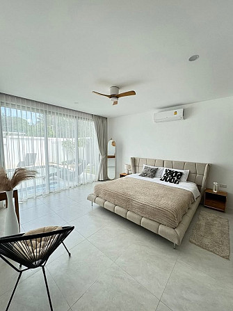 3 Bed Pool Villa for Rent in Ban Tai Samui - photo 8