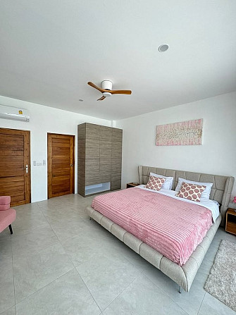 3 Bed Pool Villa for Rent in Ban Tai Samui - photo 4