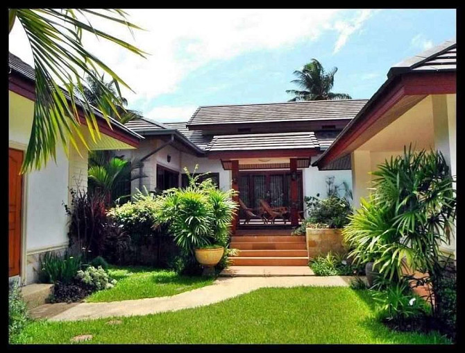 3 Bedroom Pool Villa for Rent in Pattaya Pattaya - photo 2