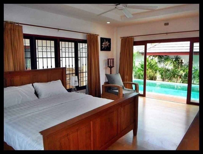 3 Bedroom Pool Villa for Rent in Pattaya Pattaya - photo 11
