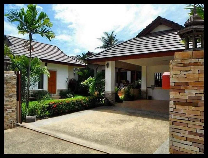 3 Bedroom Pool Villa for Rent in Pattaya Pattaya - photo 13