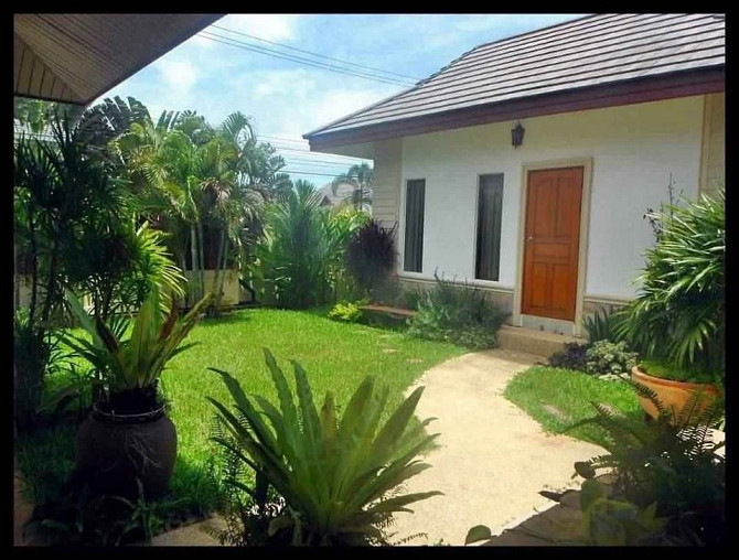 3 Bedroom Pool Villa for Rent in Pattaya Pattaya - photo 14
