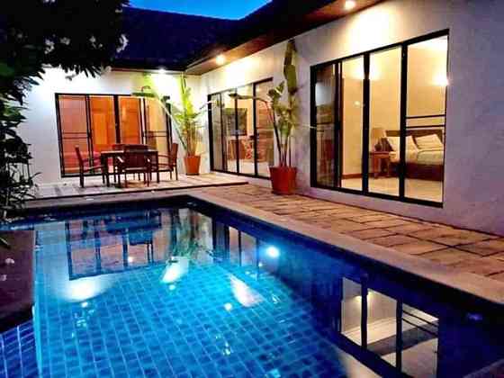 2 Bedroom Pool Villa for Rent in Jomtien Pattaya
