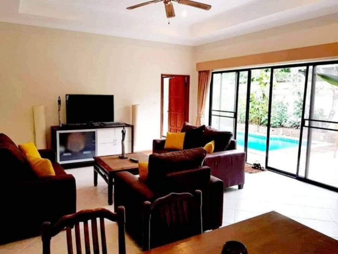2 Bedroom Pool Villa for Rent in Jomtien Pattaya - photo 7