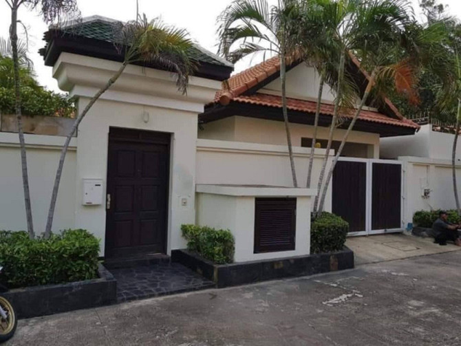 2 Bedroom Pool Villa for Rent in Jomtien Pattaya - photo 10