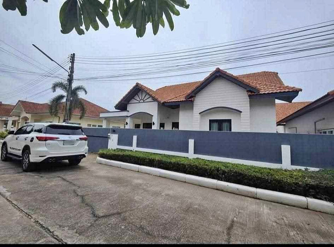 3 Bedroom Pool Villa for Rent in Khao Noi Pattaya - photo 1