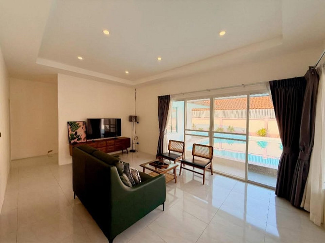4 Bedroom Pool Villa for Rent in Na Jomtien Pattaya - photo 13