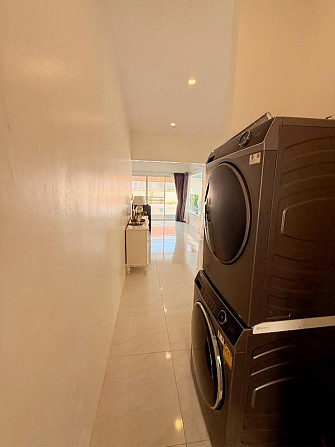 4 Bedroom Pool Villa for Rent in Na Jomtien Pattaya - photo 5
