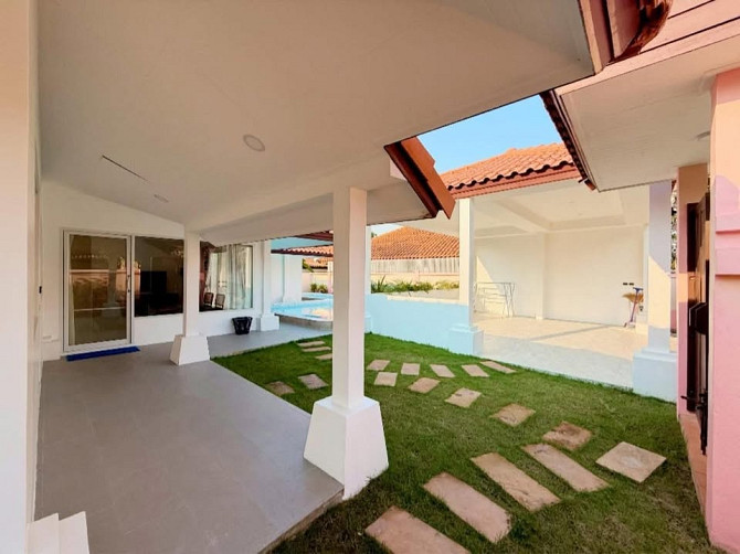4 Bedroom Pool Villa for Rent in Na Jomtien Pattaya - photo 18