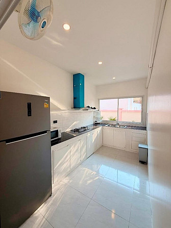 4 Bedroom Pool Villa for Rent in Na Jomtien Pattaya - photo 9
