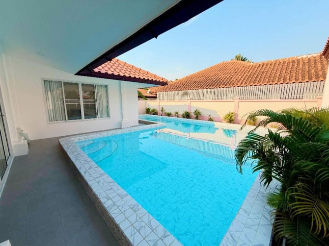 4 Bedroom Pool Villa for Rent in Na Jomtien Pattaya - photo 19