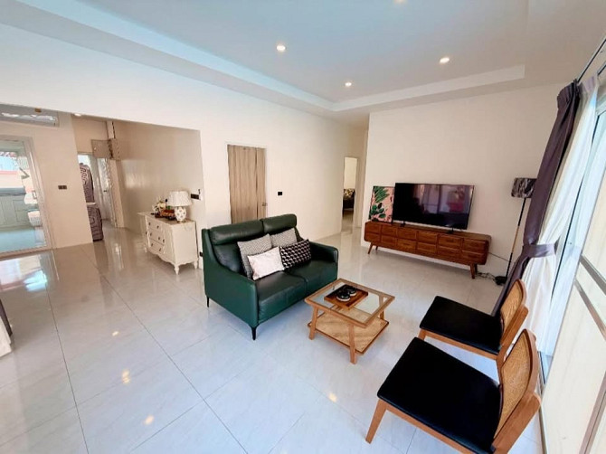 4 Bedroom Pool Villa for Rent in Na Jomtien Pattaya - photo 17