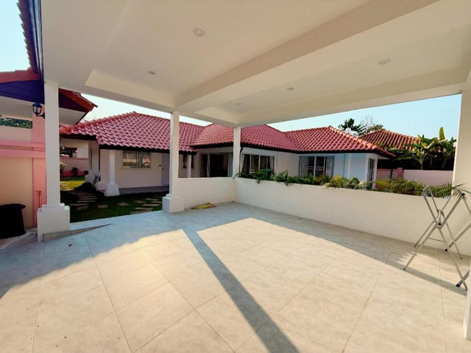 4 Bedroom Pool Villa for Rent in Na Jomtien Pattaya - photo 4