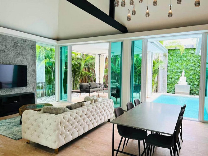 2 Bedroom Pool Villa for Rent in Huay Yai Pattaya - photo 3
