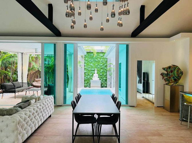 2 Bedroom Pool Villa for Rent in Huay Yai Pattaya - photo 4