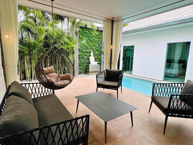 2 Bedroom Pool Villa for Rent in Huay Yai Pattaya - photo 1
